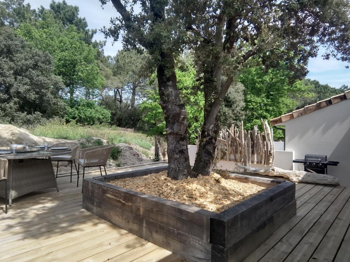 Villa Bois Flottes Le Verdon-sur-Mer Exterior foto